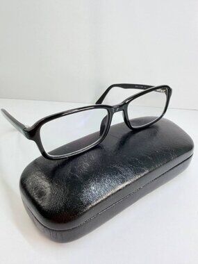 Lee Rama Made in Italy Designer Prescription Eyeglasses – Classic Elegant Frame